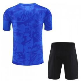 Camiseta de fútbol Barcelona Pre-Match Niño 2024-25